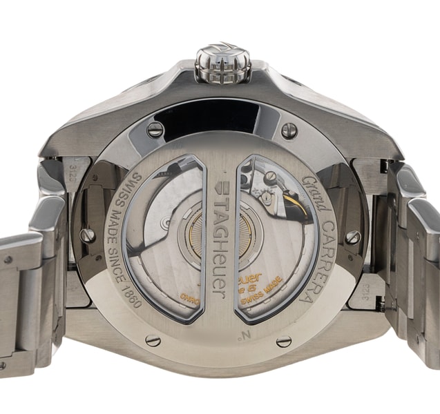 Tag Heuer Grand Carrera WAV511A.BA0900